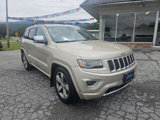 Used 2015 Jeep Grand Cherokee Overland w/ Advanced Technology Group image 3