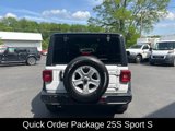 Used 2021 Jeep Wrangler Unlimited Sport image 5