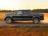 Used 2016 Ford F150 XLT w/ Equipment Group 302A Luxury image 3