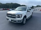 Certified 2025 Ford F150 Lariat w/ Equipment Group 502A High image 2