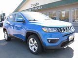 Used 2020 Jeep Compass Latitude w/ Cold Weather Group image 2