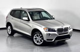 Used 2013 BMW X3 xDrive35i w/ Technology Pkg image 3