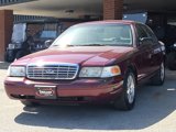 Used 2008 Ford Crown Victoria LX image 3