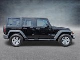 Certified 2016 Jeep Wrangler Unlimited Sport w/ Quick Order Package 24S image 2