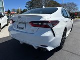 Certified 2023 Toyota Camry SE image 3