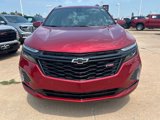 Used 2024 Chevrolet Equinox RS w/ RS Leather Package image 2