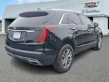 Certified 2022 Cadillac XT5 Premium Luxury image 5