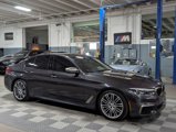Used 2018 BMW M550i xDrive w/ Dynamic Handling Package image 3
