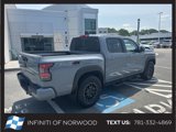 Used 2023 Nissan Frontier PRO-4X image 3