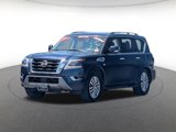 Used 2021 Nissan Armada SL w/ Captain's Chairs Package image 3