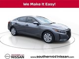 New 2025 Nissan Sentra S image 1