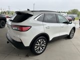 Used 2022 Ford Escape Titanium w/ Class II Trailer Tow Package image 5