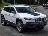 Used 2021 Jeep Cherokee Trailhawk w/ Comfort/Convenience Group image 3
