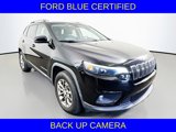 Used 2020 Jeep Cherokee Latitude Plus image 3