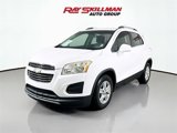 Used 2015 Chevrolet Trax LT w/ LT Plus Package image 3