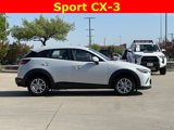Used 2020 MAZDA CX-3 Sport image 3
