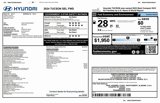 Used 2024 Hyundai Tucson SEL w/ Convenience Package image 3