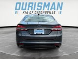Used 2017 Ford Fusion SE w/ Fusion SE Technology Package image 5