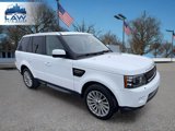 Used 2012 Land Rover Range Rover Sport HSE image 3