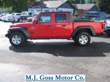 Used 2020 Jeep Gladiator Sport w/ Quick Order Package 24S image 4