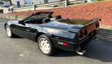 Used 1991 Chevrolet Corvette Convertible image 4