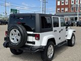 Used 2016 Jeep Wrangler Unlimited Sahara image 5