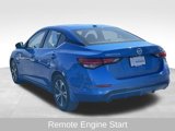 Certified 2022 Nissan Sentra SV w/ All-Weather Package image 5