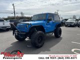 Used 2011 Jeep Wrangler Sport image 4