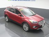Used 2018 Ford Escape Titanium image 2