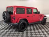 Used 2022 Jeep Wrangler Unlimited Sahara w/ Dual Top Group image 2
