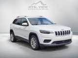 Used 2021 Jeep Cherokee Latitude image 2