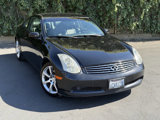 Used 2007 INFINITI G35 Coupe w/ Performance Tire & Wheel Pkg image 2