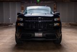 Used 2022 Chevrolet Silverado 1500 Custom image 2