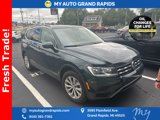Used 2019 Volkswagen Tiguan SE w/ Panoramic Sunroof Package image 3
