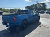Used 2022 Chevrolet Silverado 1500 Custom w/ LPO, Dark Essentials Package image 5