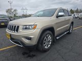 Used 2015 Jeep Grand Cherokee Limited w/ Trailer Tow Group IV image 3