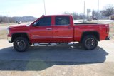 Used 2018 GMC Sierra 1500 SLT w/ Suspension Package, Off-Road image 4