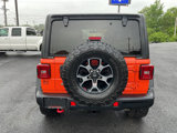 Used 2018 Jeep Wrangler Unlimited Rubicon image 4