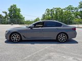Certified 2022 BMW 530i xDrive w/ M Sport Package image 4
