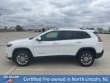 Used 2021 Jeep Cherokee Latitude Lux w/ Mopar Interior Package image 2