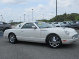 Used 2002 Ford Thunderbird Deluxe image 2