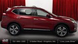 Used 2018 Nissan Rogue SL w/ Premium Package image 4