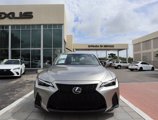 New 2025 Lexus IS 300 F Sport image 2