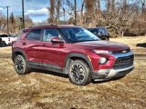 Certified 2022 Chevrolet TrailBlazer LT w/ Driver Confidence Package image 2