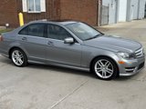 Used 2012 Mercedes-Benz C 300 4MATIC Sedan image 4