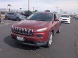 Used 2016 Jeep Cherokee Latitude w/ Cold Weather Group image 3