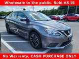 Used 2016 Nissan Sentra S image 2
