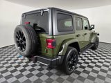 Used 2022 Jeep Wrangler Unlimited Sahara w/ Cold Weather Group image 4
