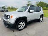 Used 2016 Jeep Renegade Limited image 2