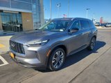 Certified 2022 INFINITI QX60 Luxe image 2